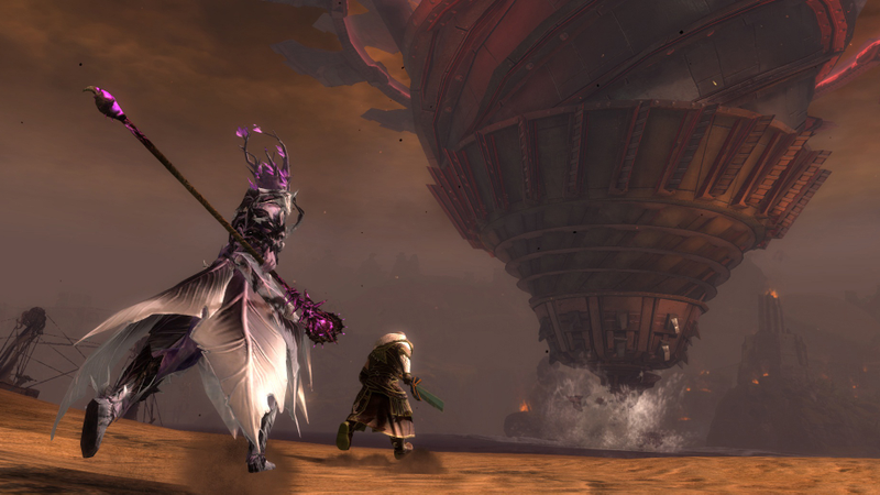 Illustration for article titled It's Finally Time To Take Down Guild Wars 2's Most Notorious Villain